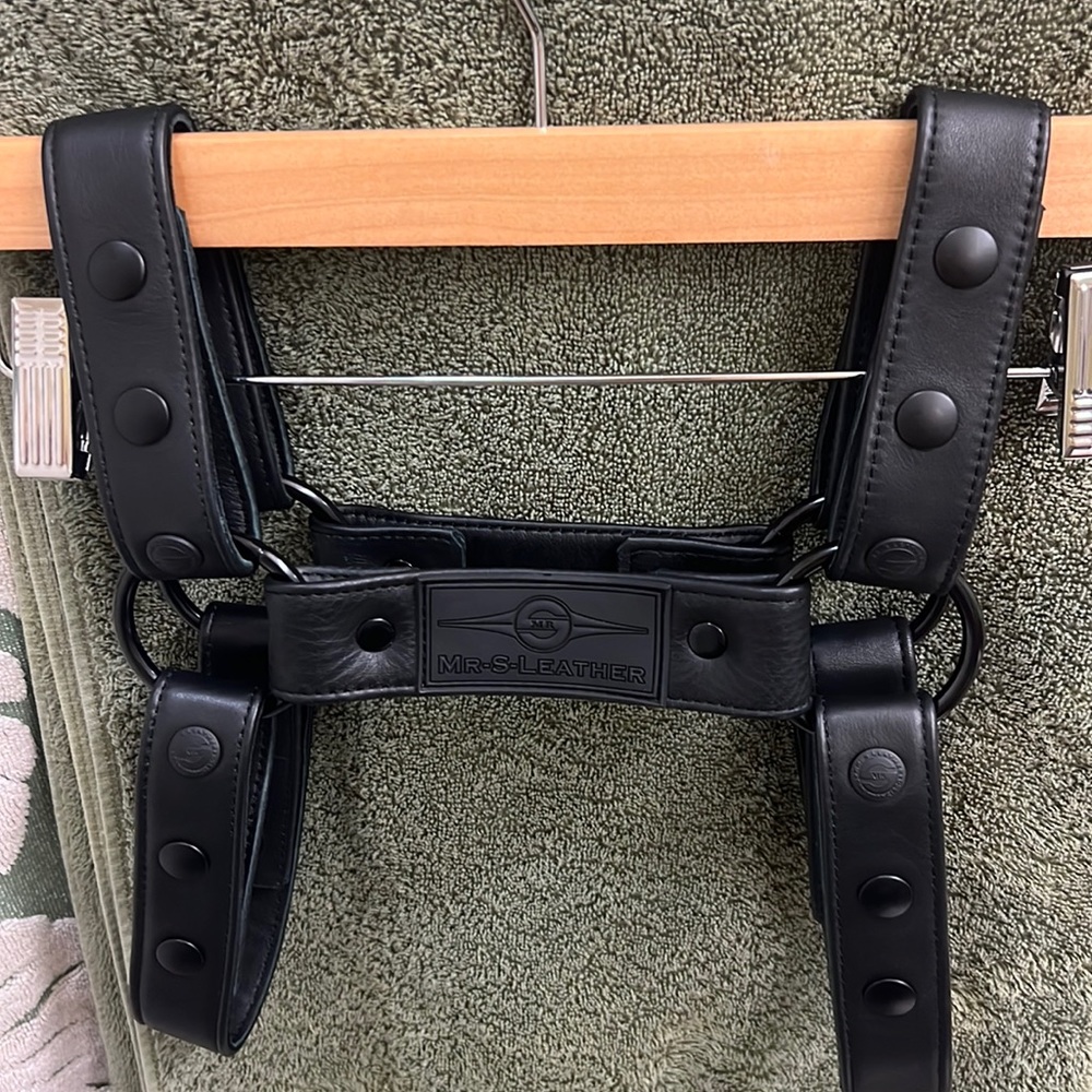 Mr. S Leather crossbow harness
